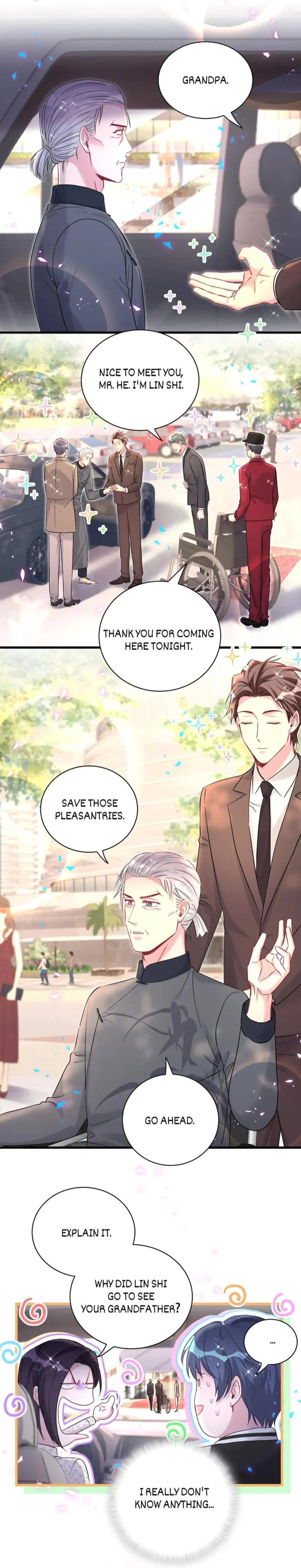 Whose Baby is it? Chapter 230 - Page 10