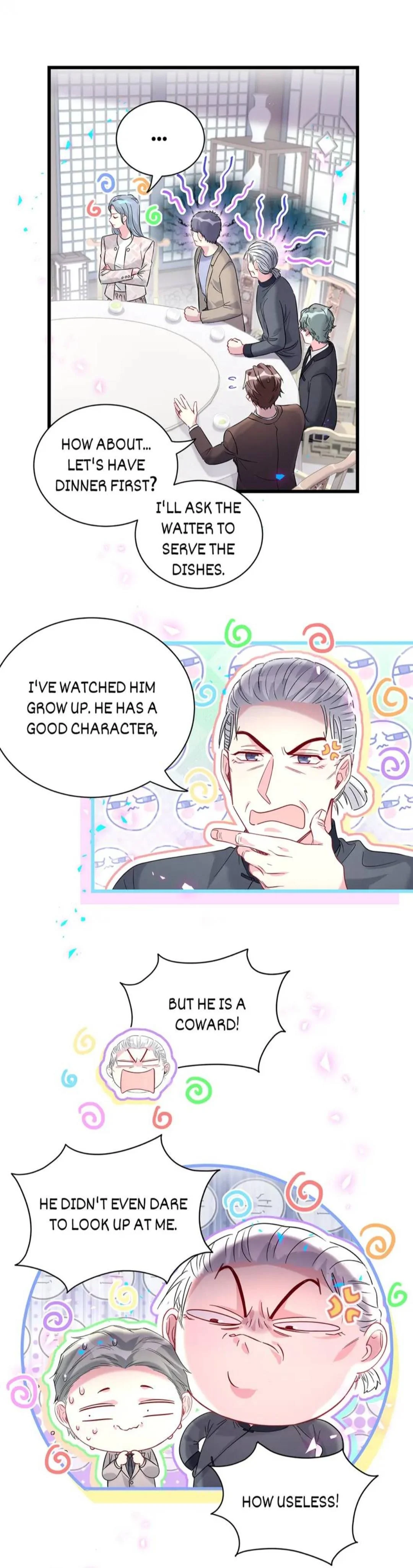 Whose Baby is it? Chapter 231 - Page 10