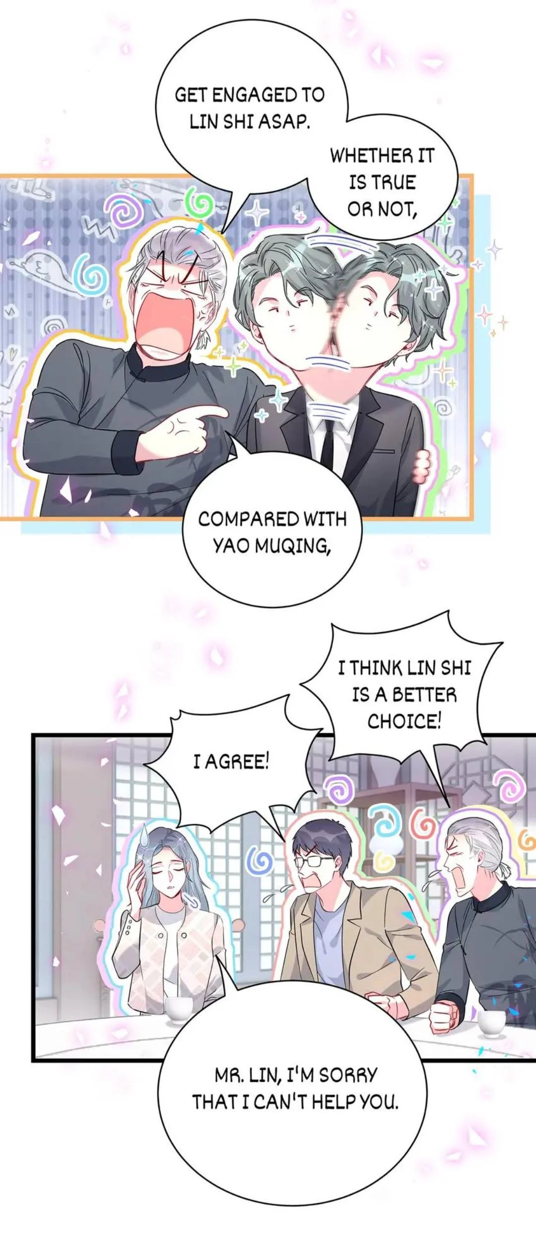 Whose Baby is it? Chapter 231 - Page 12