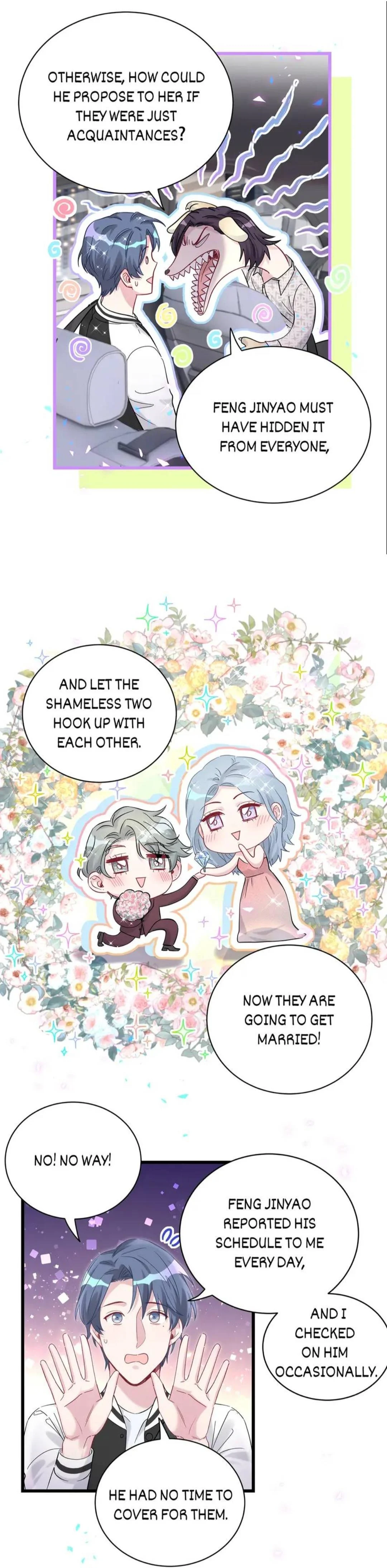 Whose Baby is it? Chapter 231 - Page 19