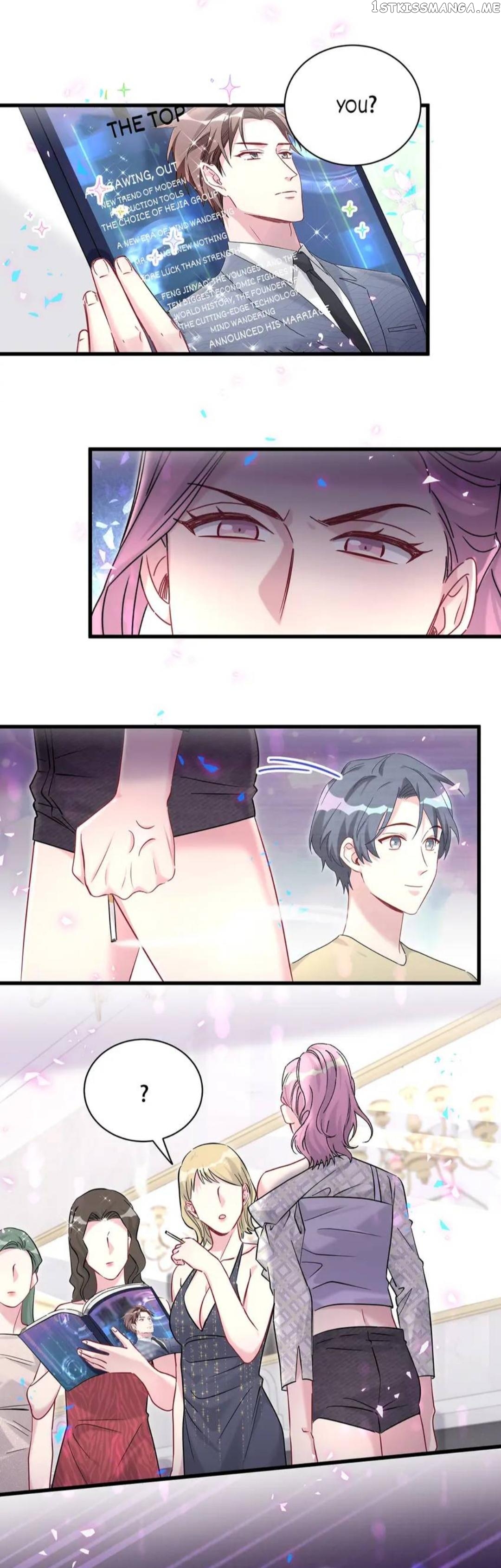 Whose Baby is it? Chapter 238 - Page 17