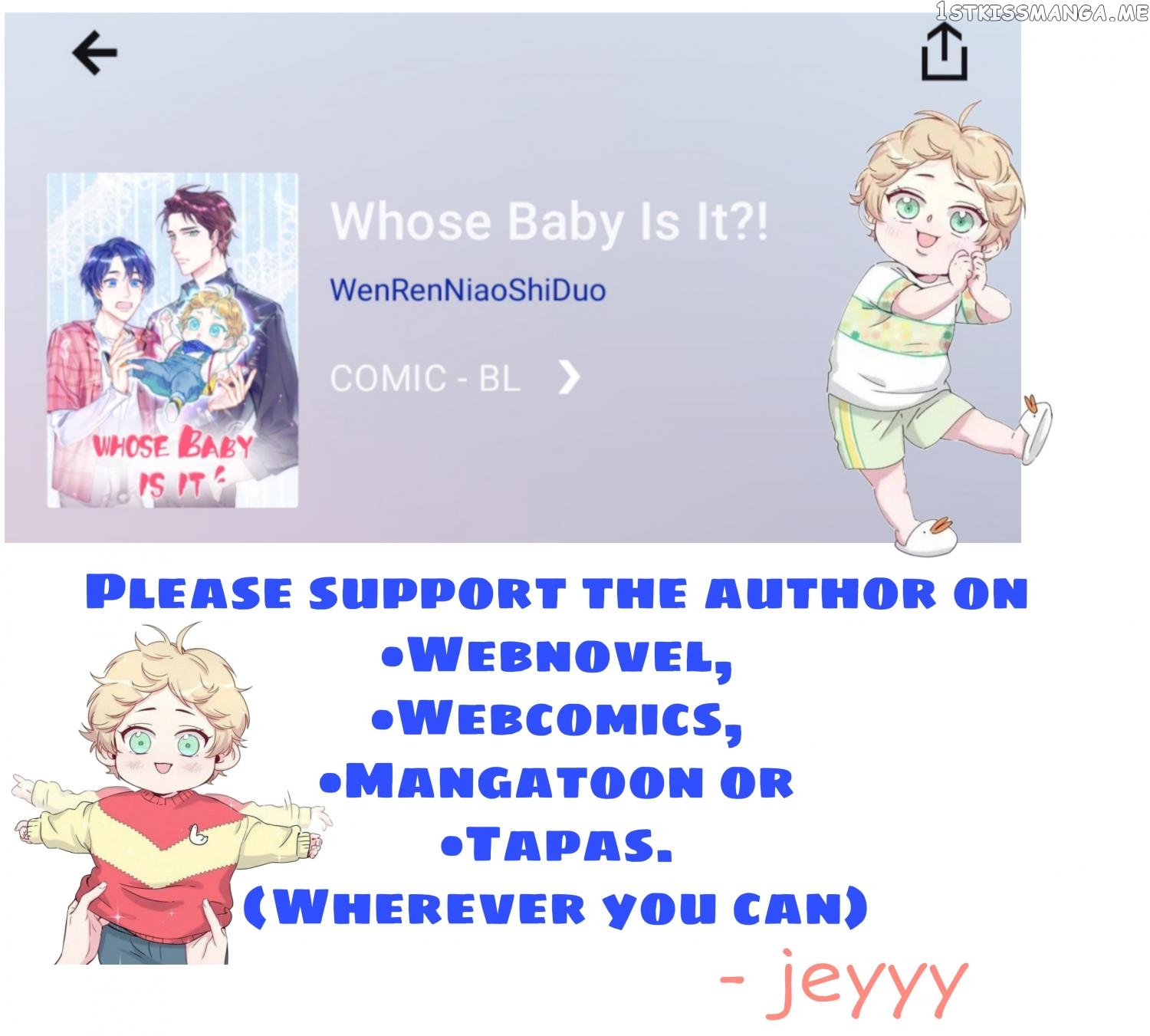 Whose Baby is it? Chapter 238 - Page 28