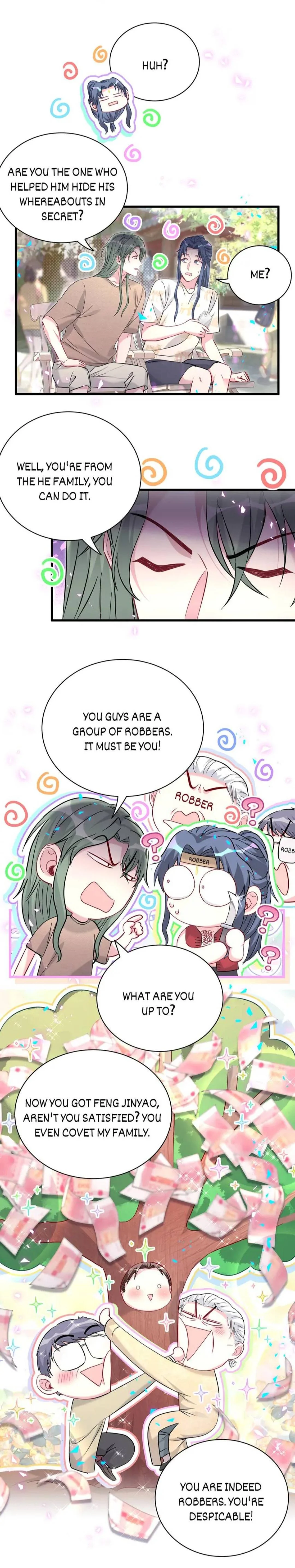 Whose Baby is it? Chapter 239 - Page 10