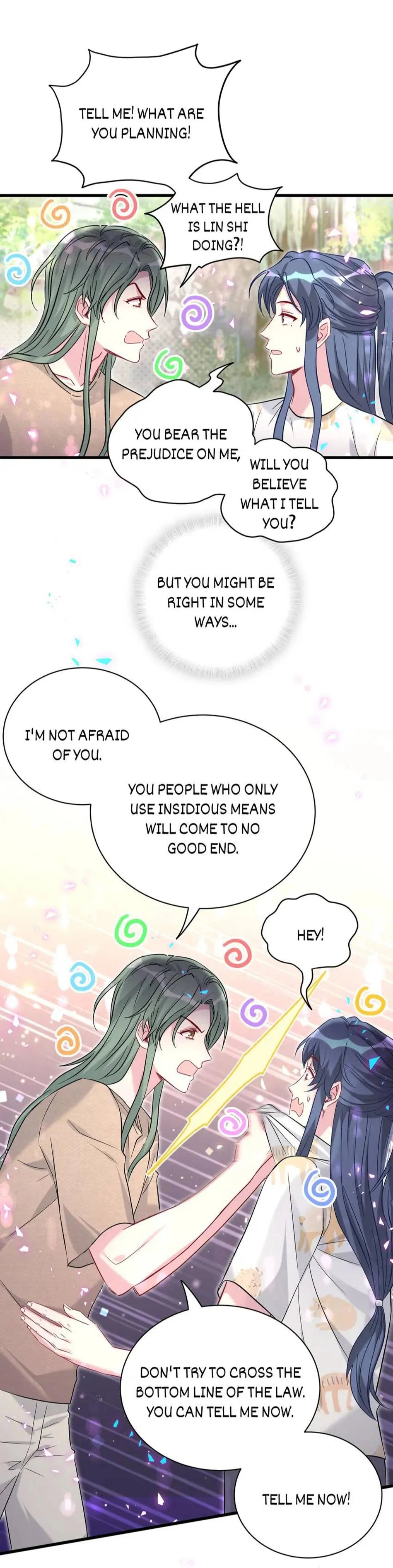 Whose Baby is it? Chapter 239 - Page 11