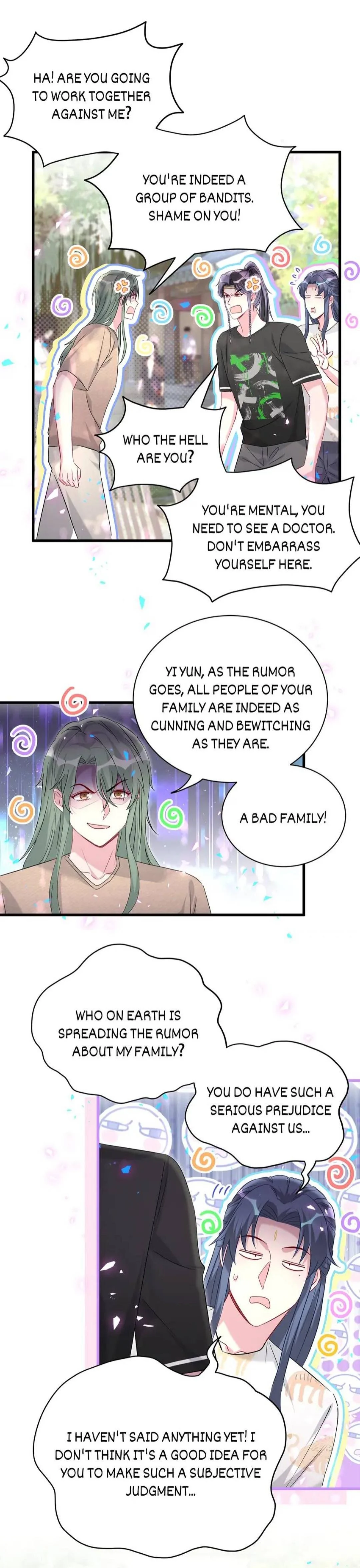 Whose Baby is it? Chapter 239 - Page 14