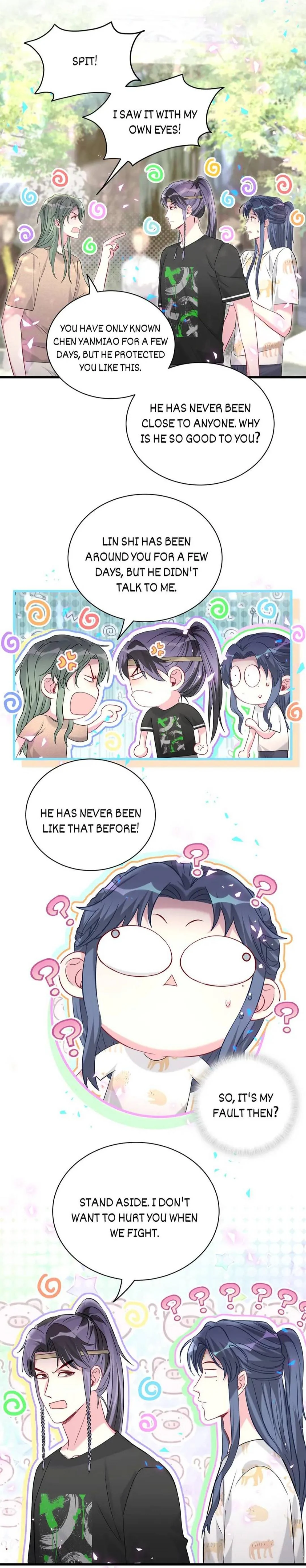 Whose Baby is it? Chapter 239 - Page 15