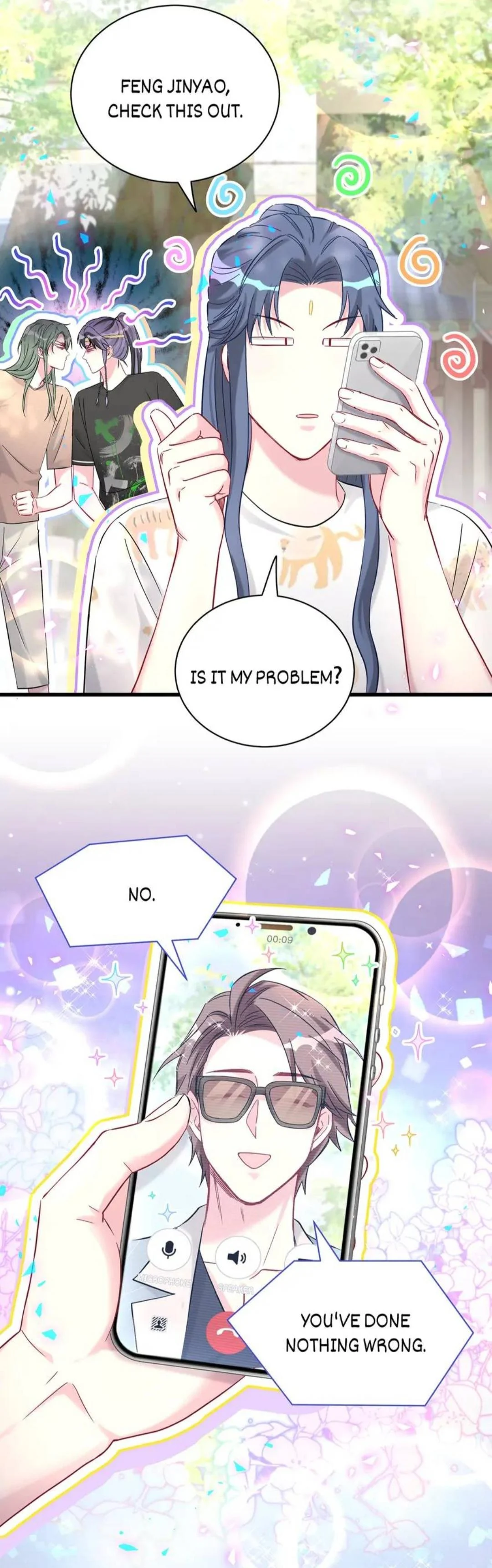 Whose Baby is it? Chapter 239 - Page 19