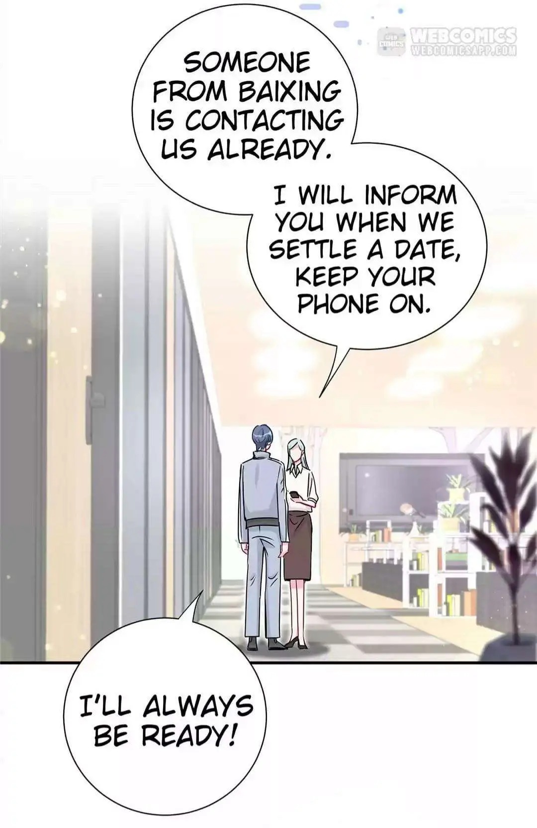 Whose Baby is it? Chapter 24 - Page 15