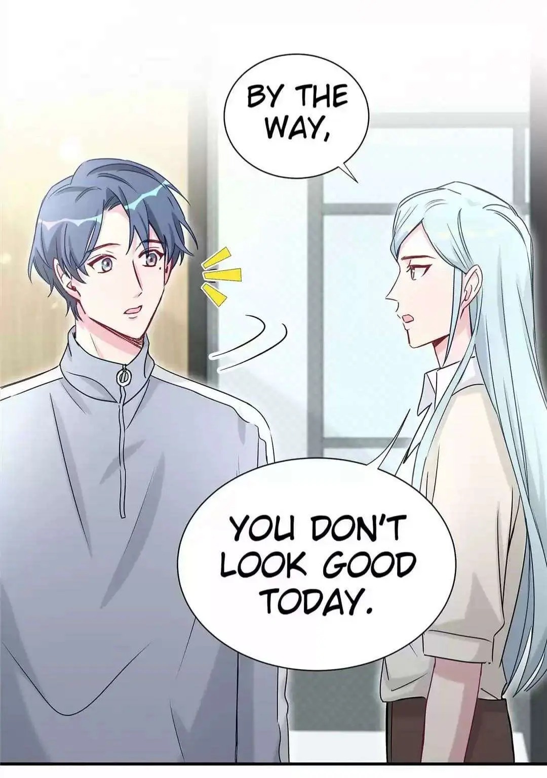 Whose Baby is it? Chapter 24 - Page 17