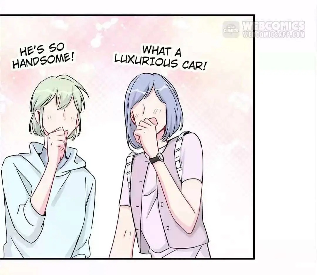 Whose Baby is it? Chapter 24 - Page 22