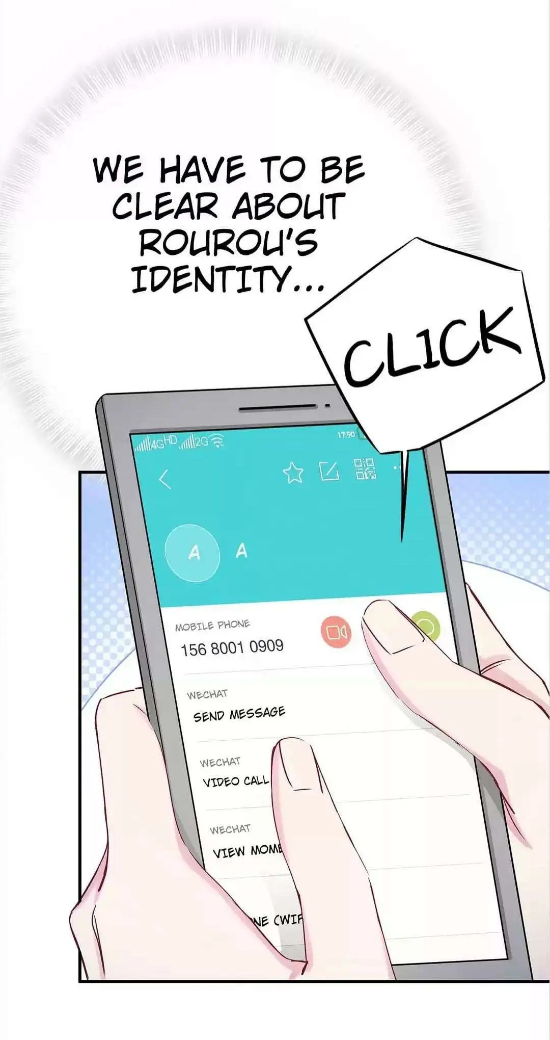 Whose Baby is it? Chapter 24 - Page 31