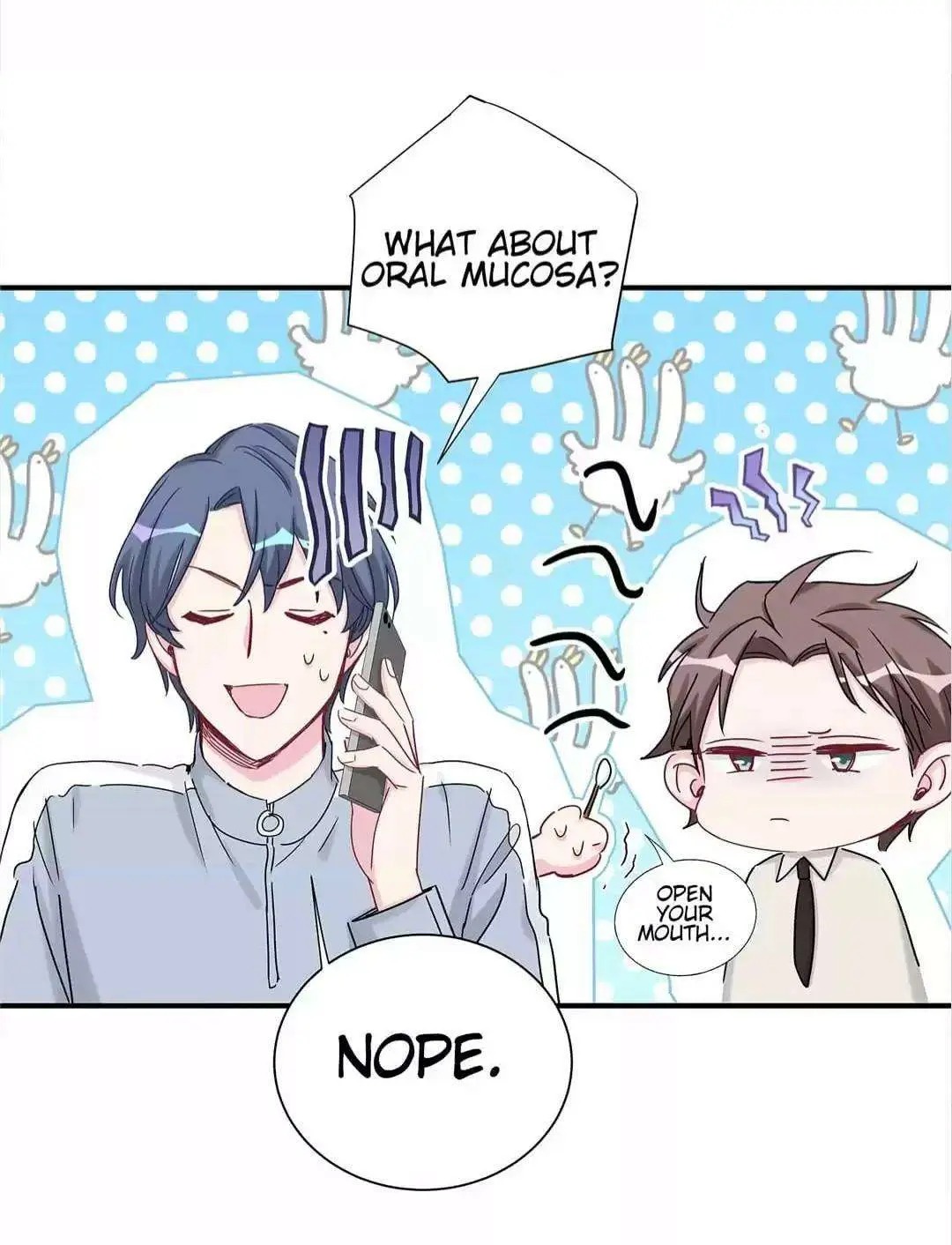 Whose Baby is it? Chapter 24 - Page 54