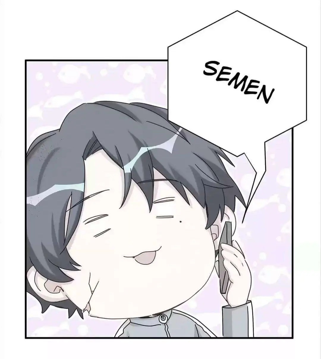 Whose Baby is it? Chapter 24 - Page 61