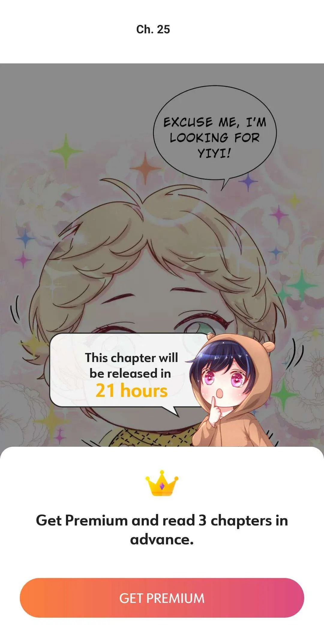 Whose Baby is it? Chapter 24 - Page 66