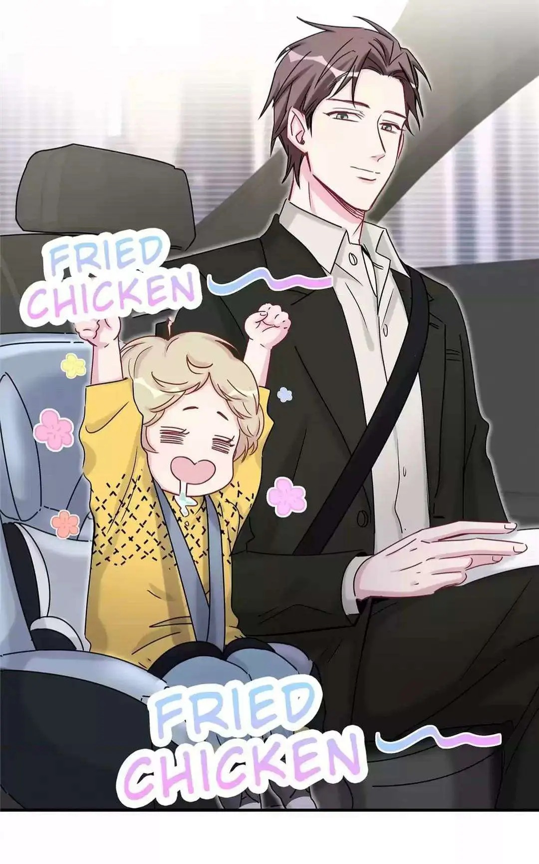 Whose Baby is it? Chapter 24 - Page 9