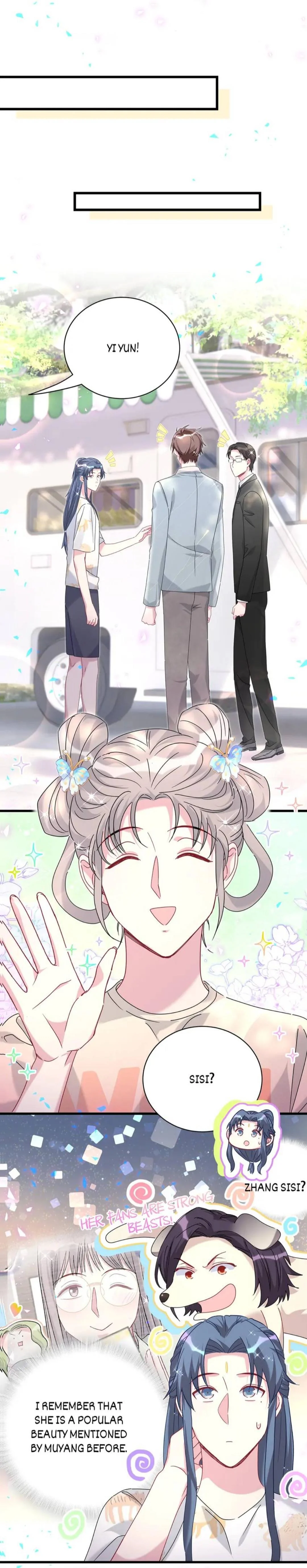 Whose Baby is it? Chapter 240 - Page 10