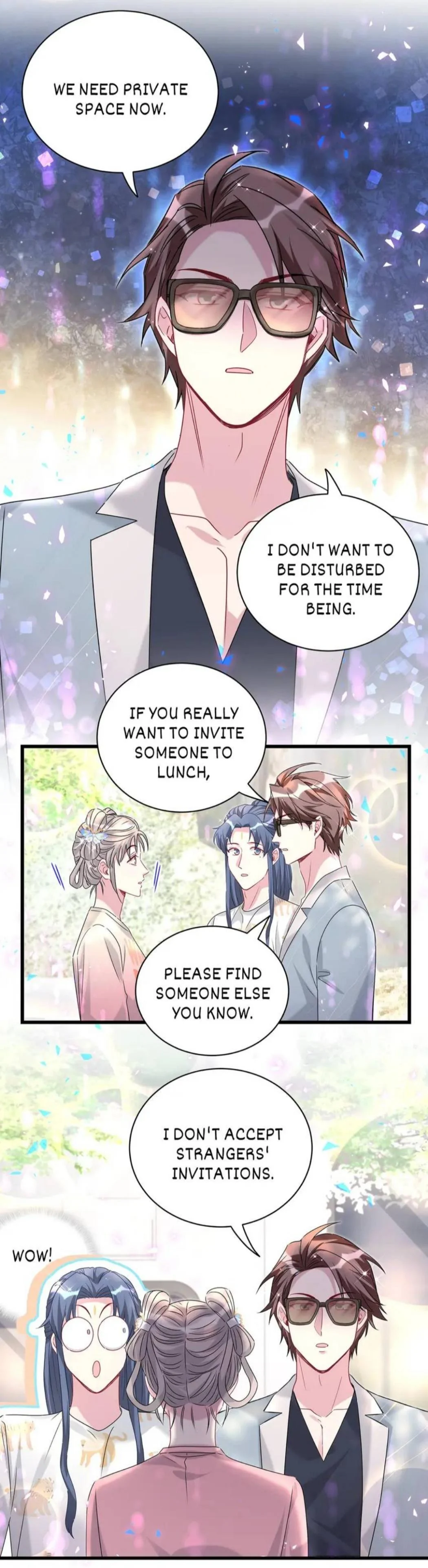 Whose Baby is it? Chapter 240 - Page 19