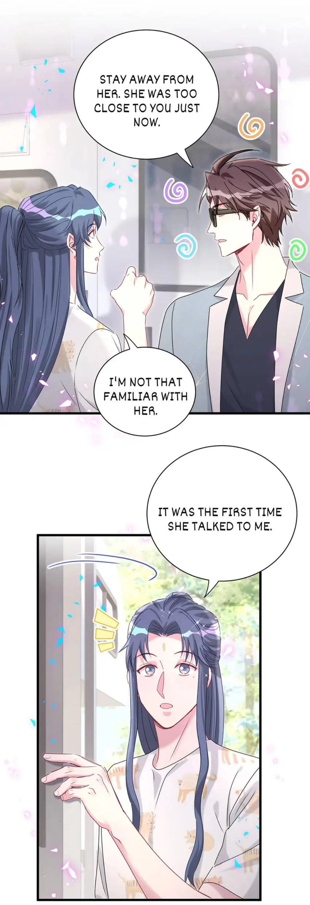 Whose Baby is it? Chapter 240 - Page 21