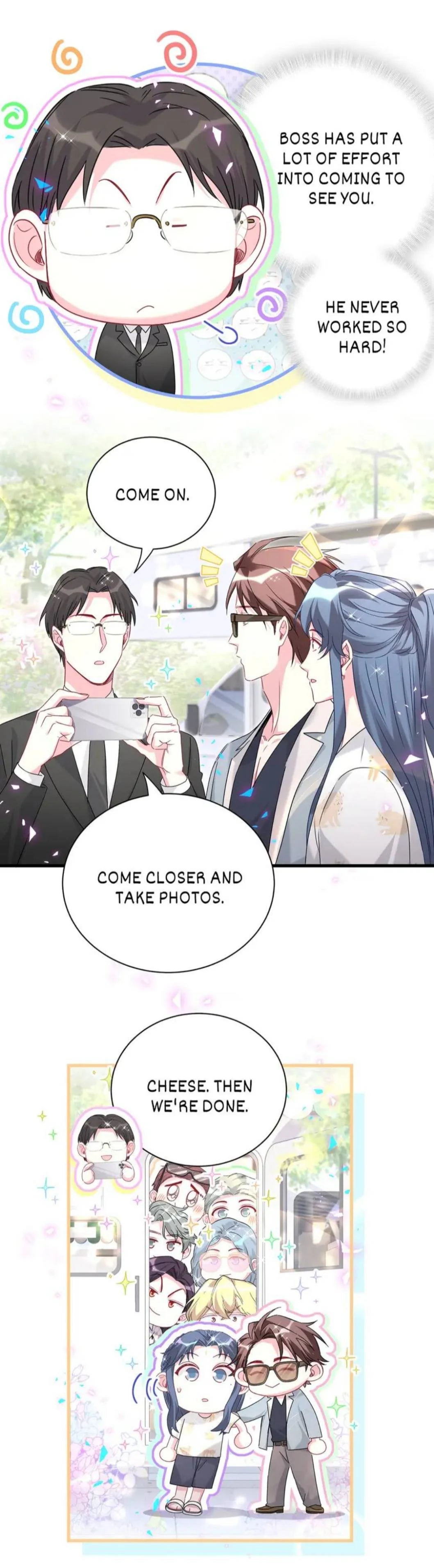 Whose Baby is it? Chapter 240 - Page 24