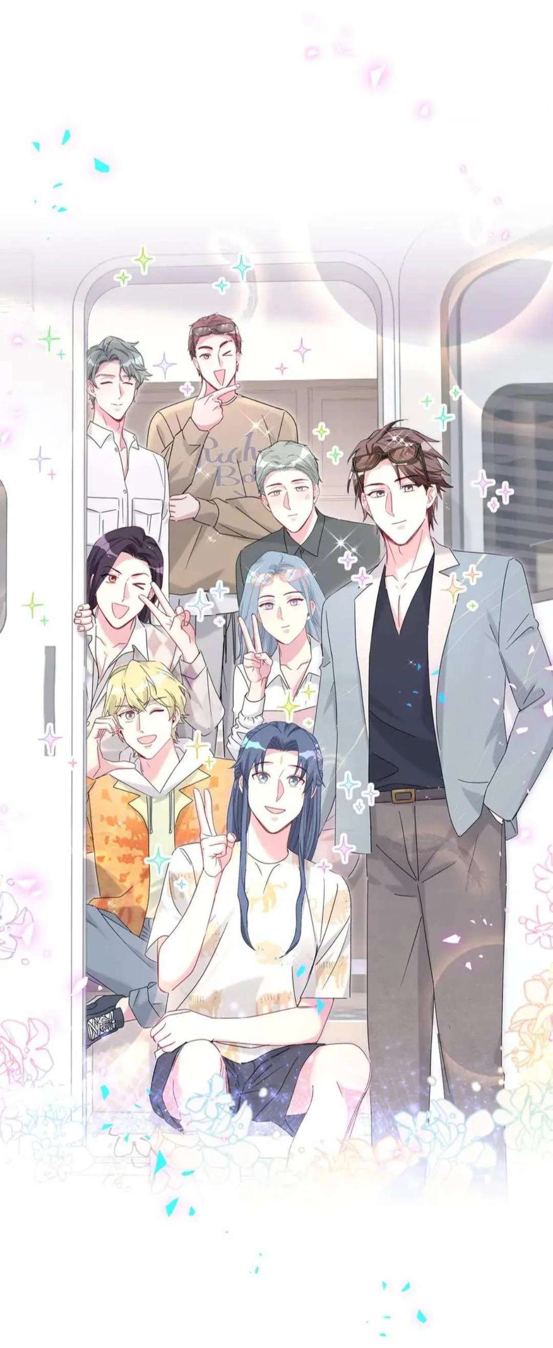 Whose Baby is it? Chapter 240 - Page 26