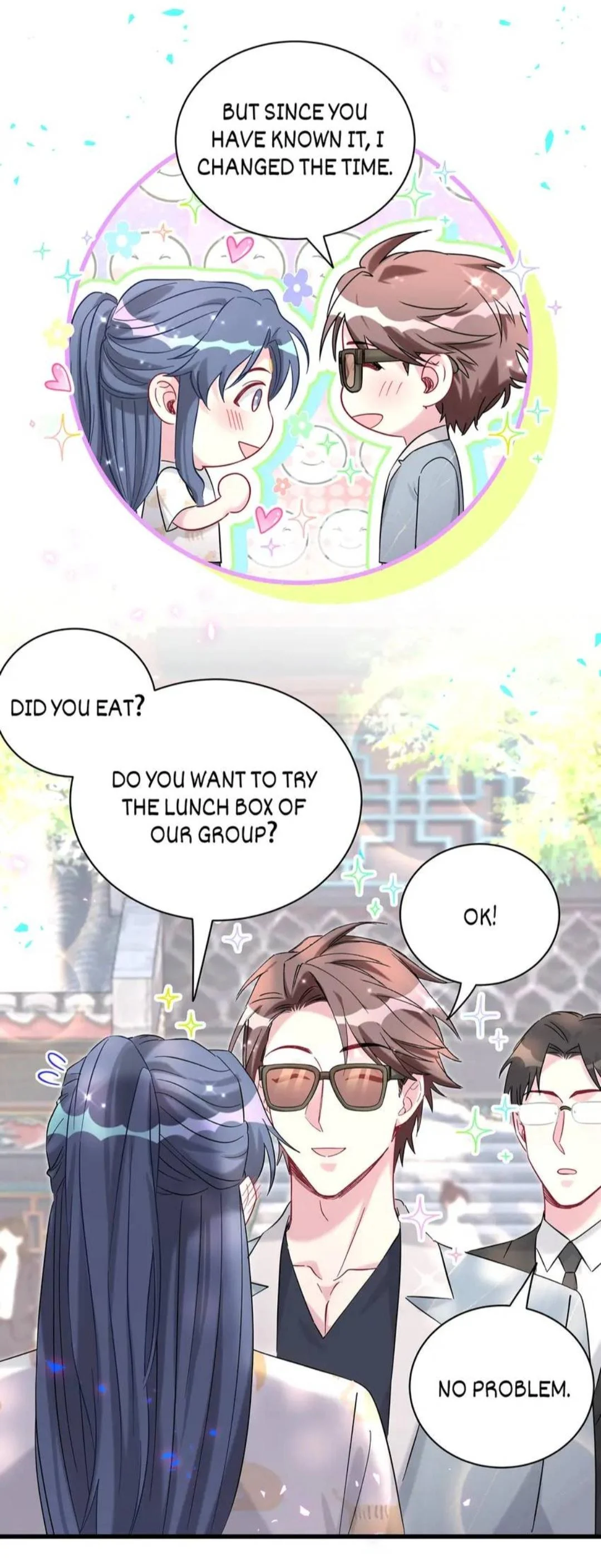 Whose Baby is it? Chapter 240 - Page 3