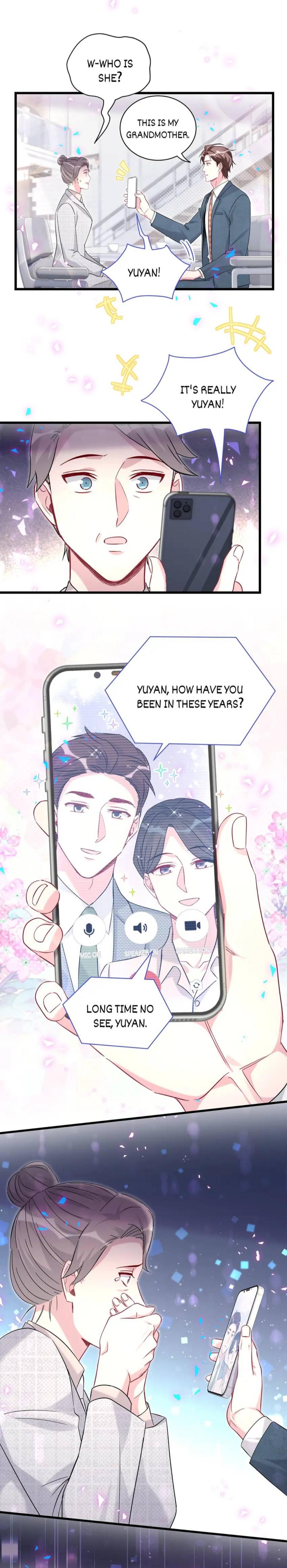 Whose Baby is it? Chapter 241 - Page 17