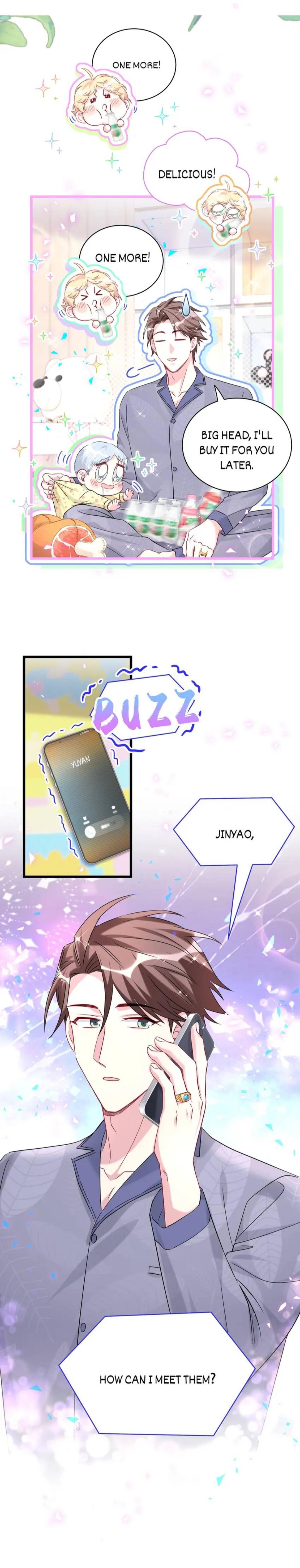 Whose Baby is it? Chapter 241 - Page 22