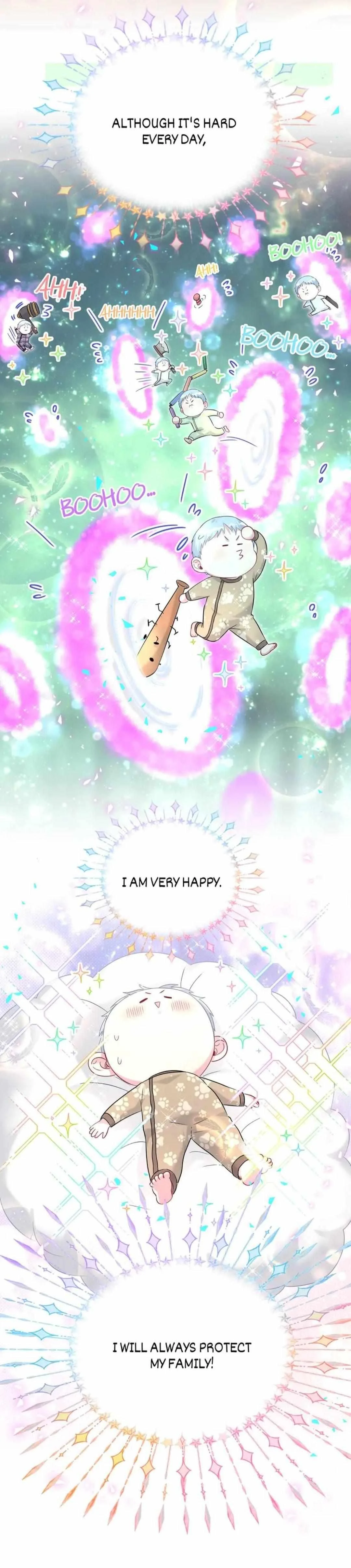 Whose Baby is it? Chapter 243.5 - Page 13