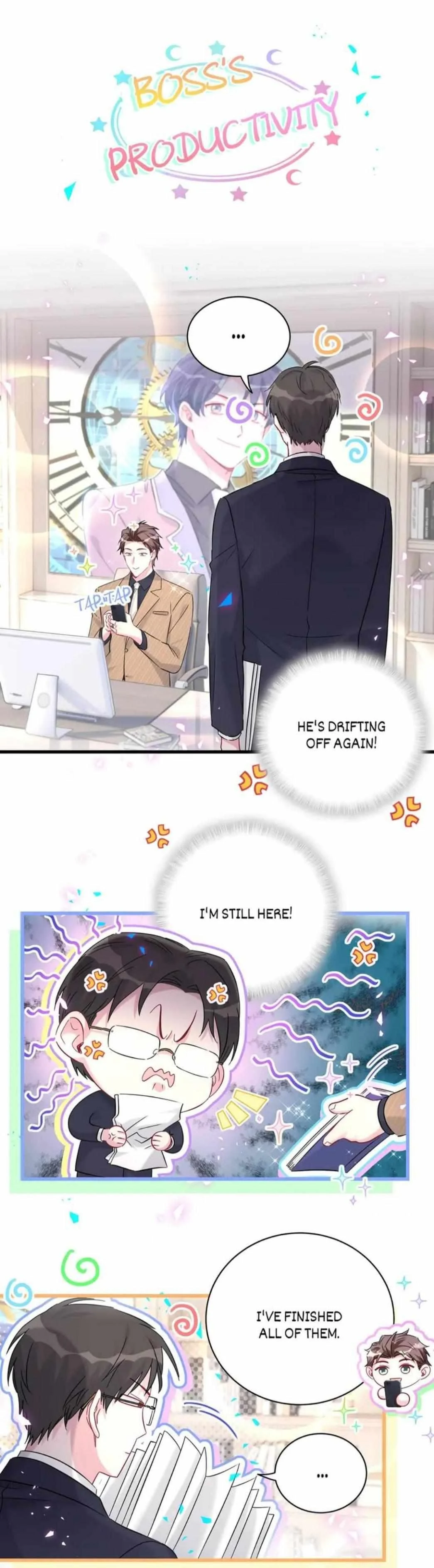 Whose Baby is it? Chapter 243.5 - Page 14