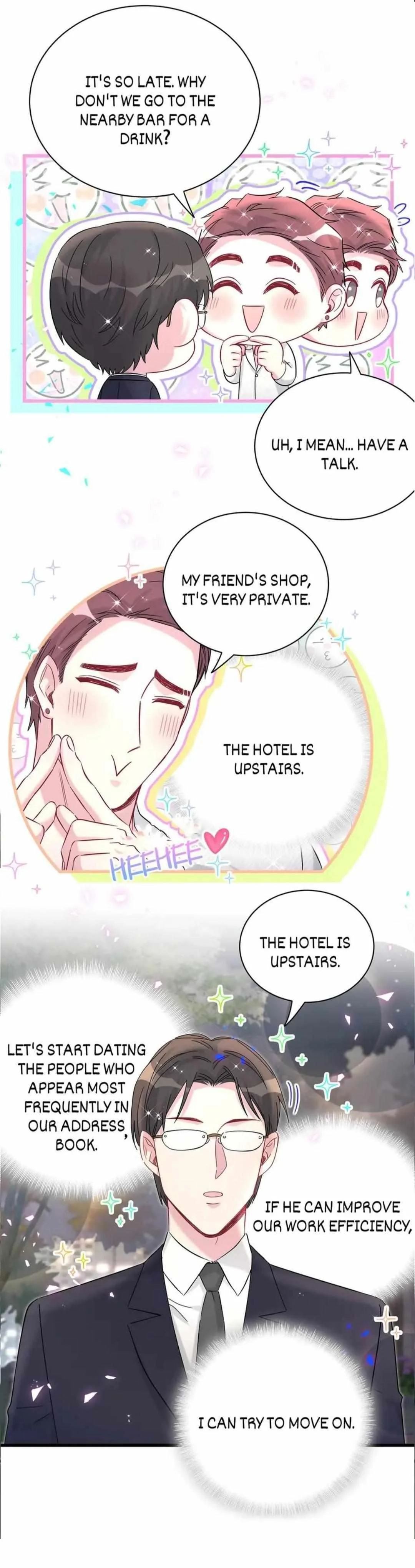 Whose Baby is it? Chapter 243.5 - Page 19