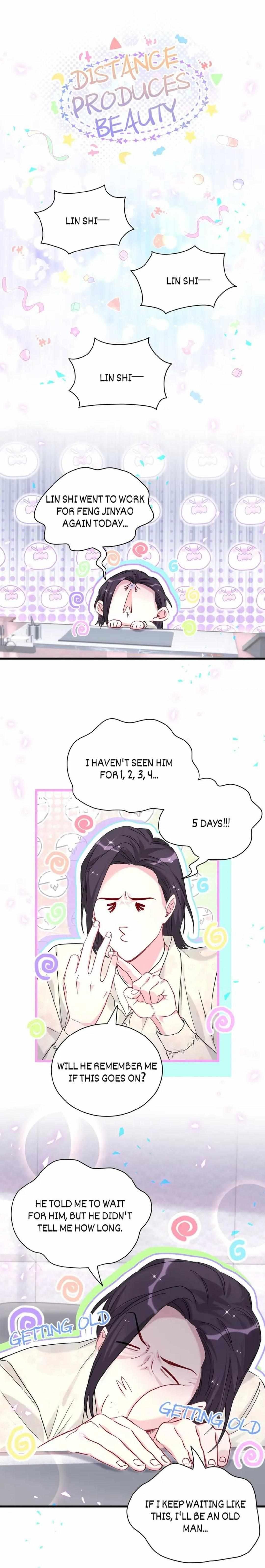 Whose Baby is it? Chapter 243.5 - Page 20