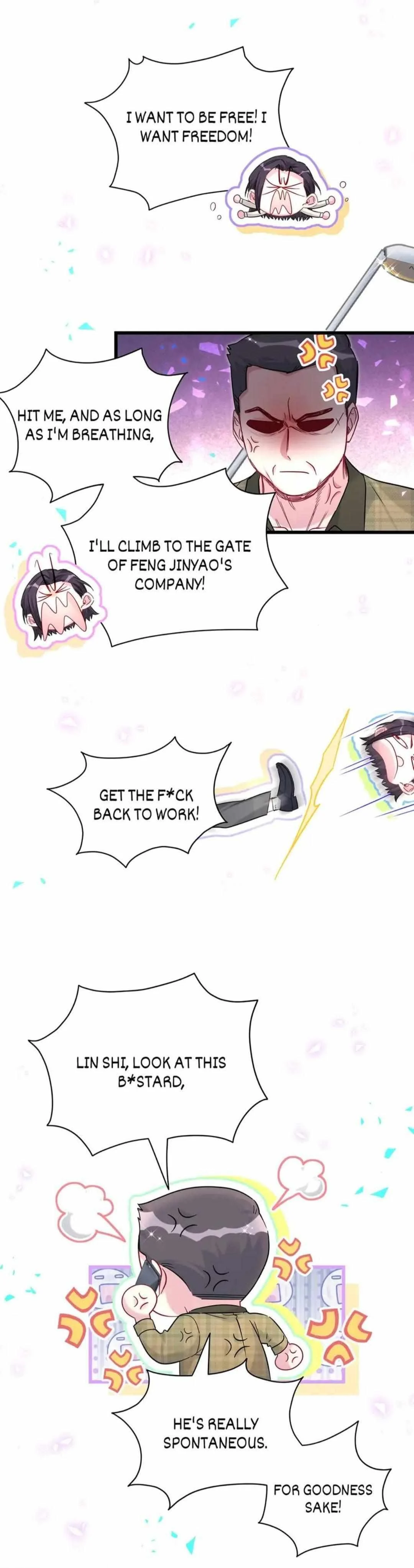 Whose Baby is it? Chapter 243.5 - Page 22