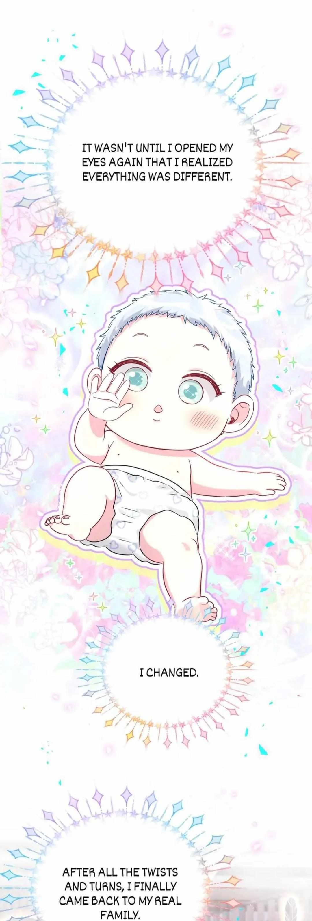 Whose Baby is it? Chapter 243.5 - Page 7