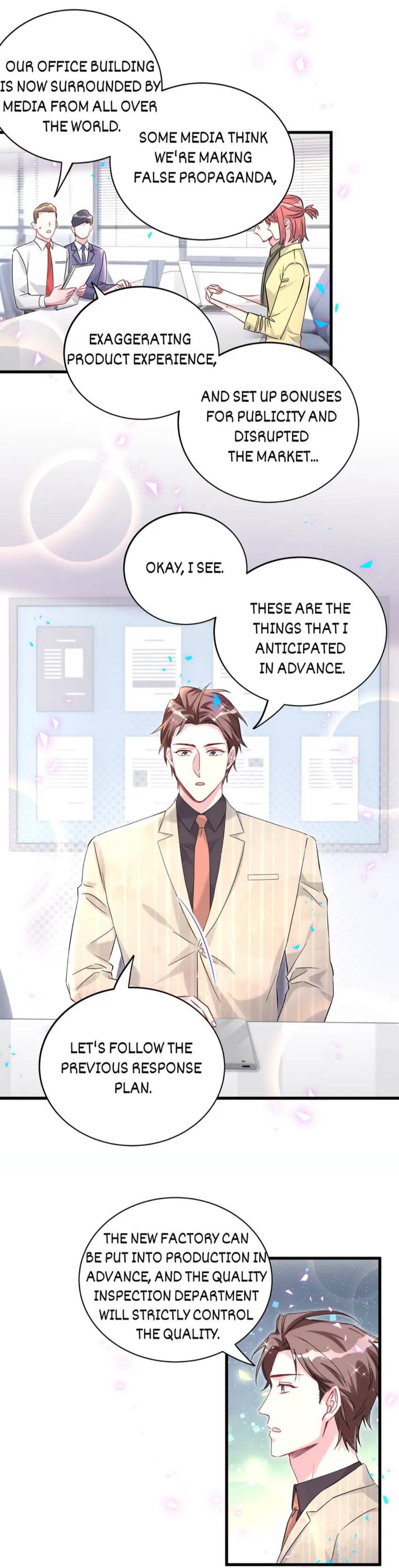 Whose Baby is it? Chapter 245 - Page 10