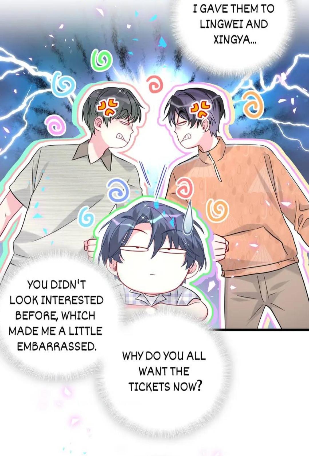 Whose Baby is it? Chapter 245 - Page 19