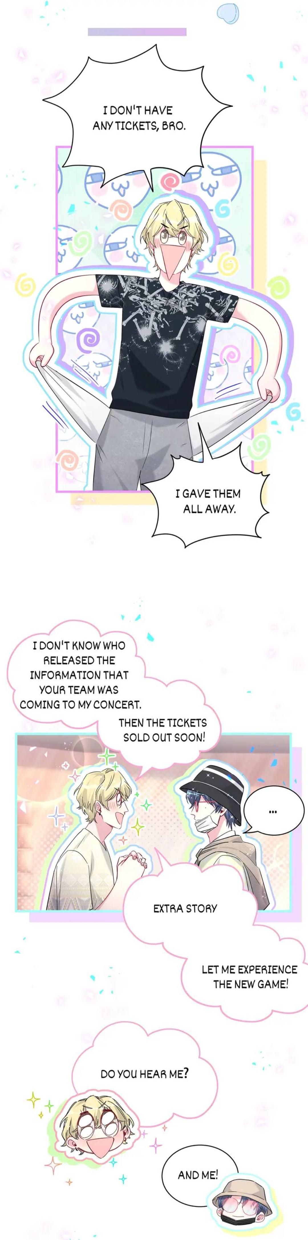 Whose Baby is it? Chapter 245 - Page 23