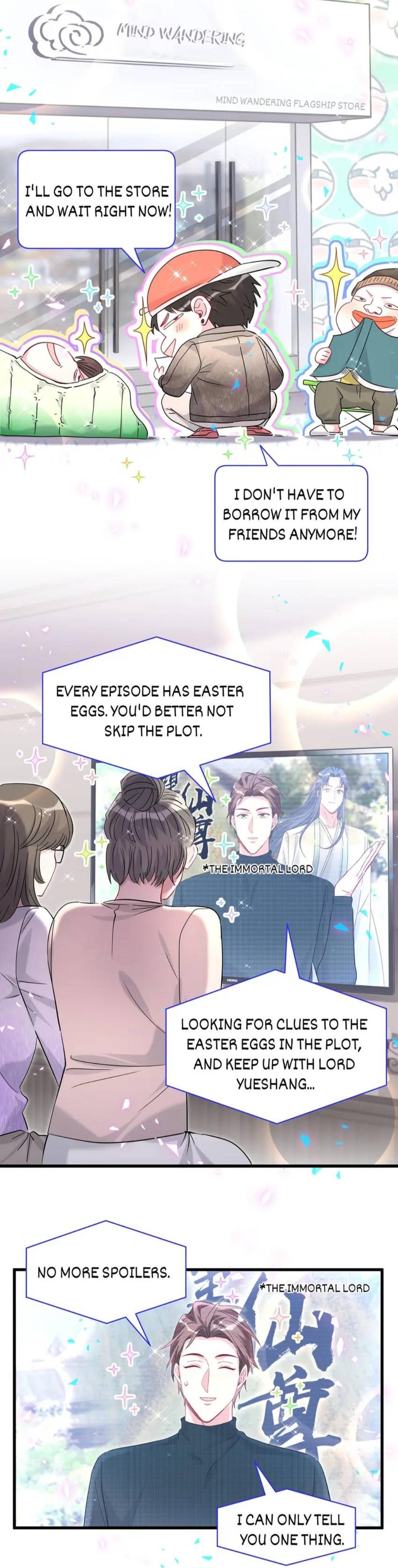 Whose Baby is it? Chapter 245 - Page 6