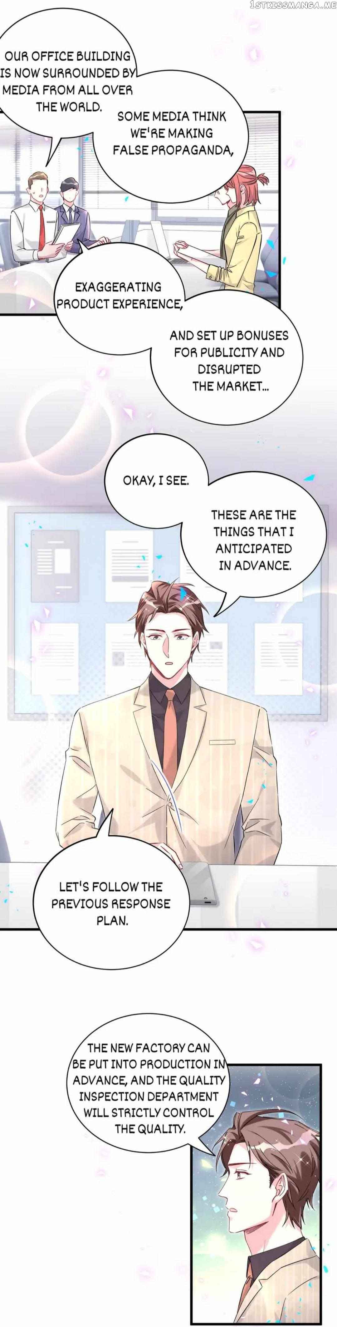 Whose Baby is it? Chapter 246 - Page 10