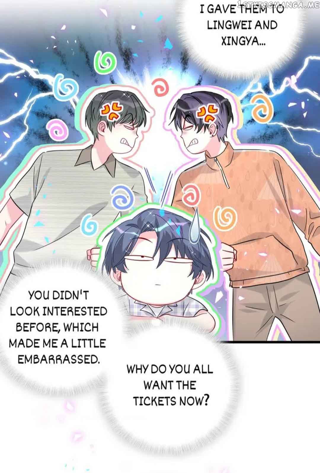 Whose Baby is it? Chapter 246 - Page 19