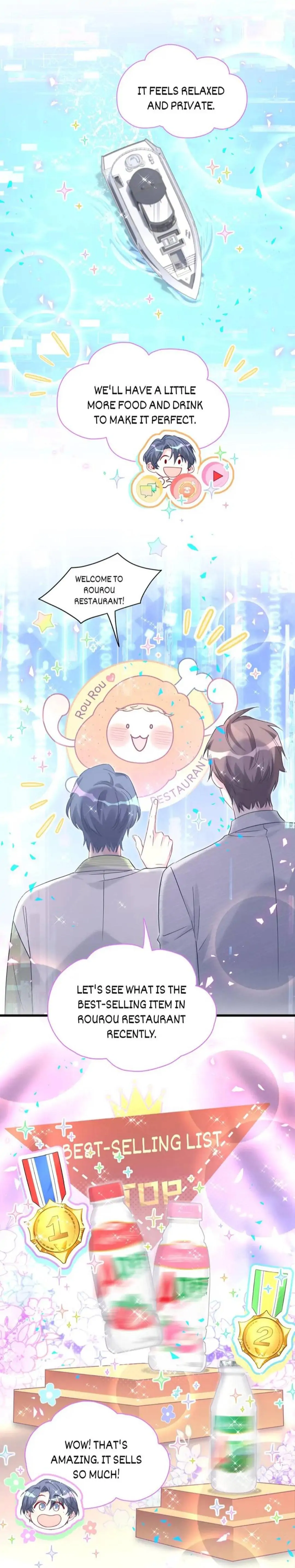 Whose Baby is it? Chapter 247 - Page 10