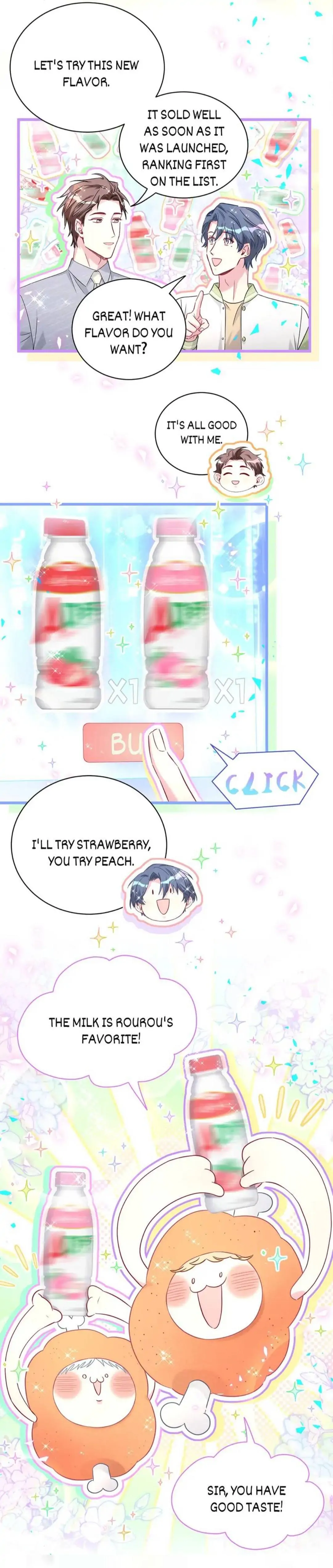 Whose Baby is it? Chapter 247 - Page 11