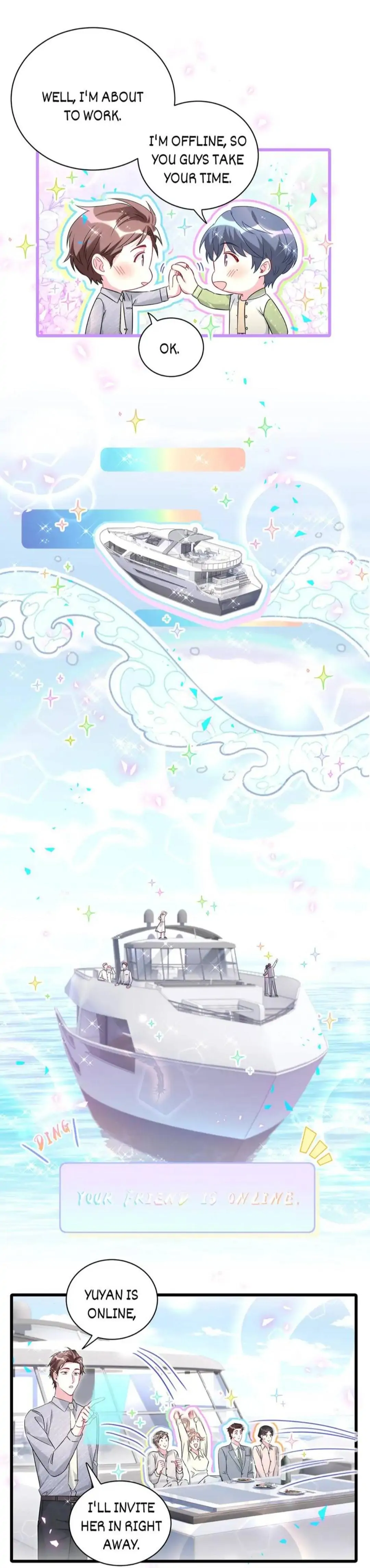 Whose Baby is it? Chapter 247 - Page 13