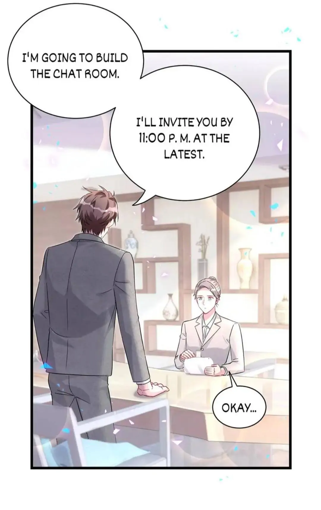 Whose Baby is it? Chapter 247 - Page 4