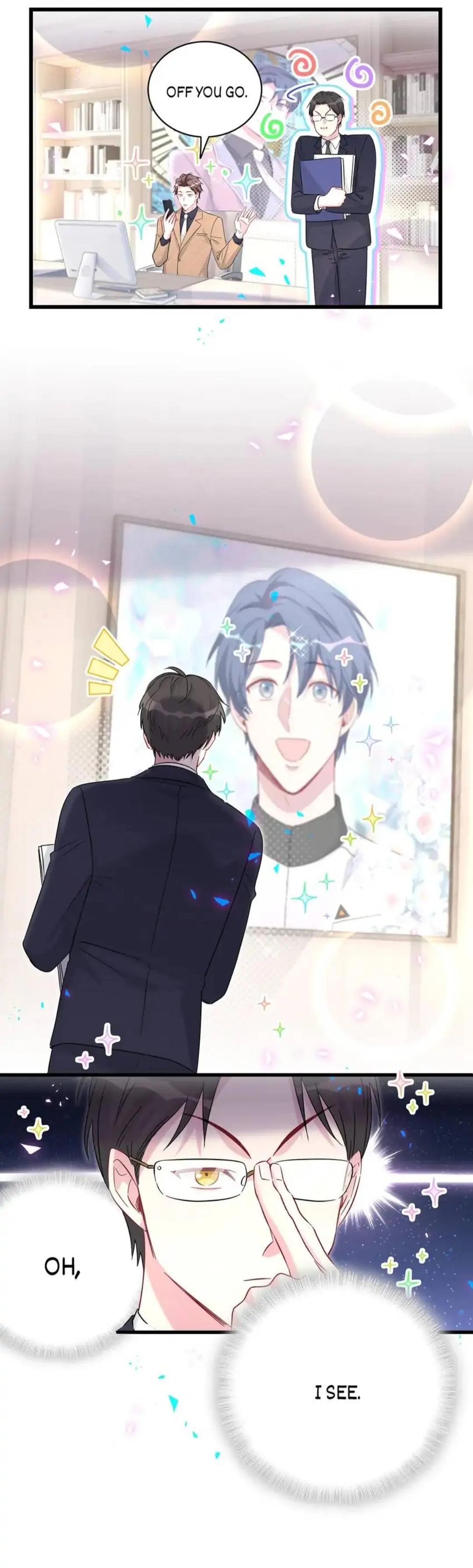 Whose Baby is it? Chapter 248.5 - Page 15