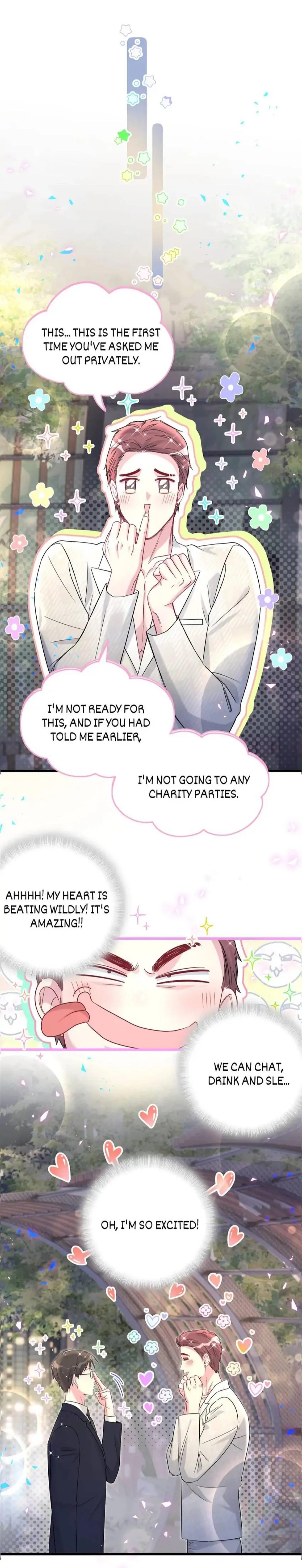 Whose Baby is it? Chapter 248.5 - Page 16