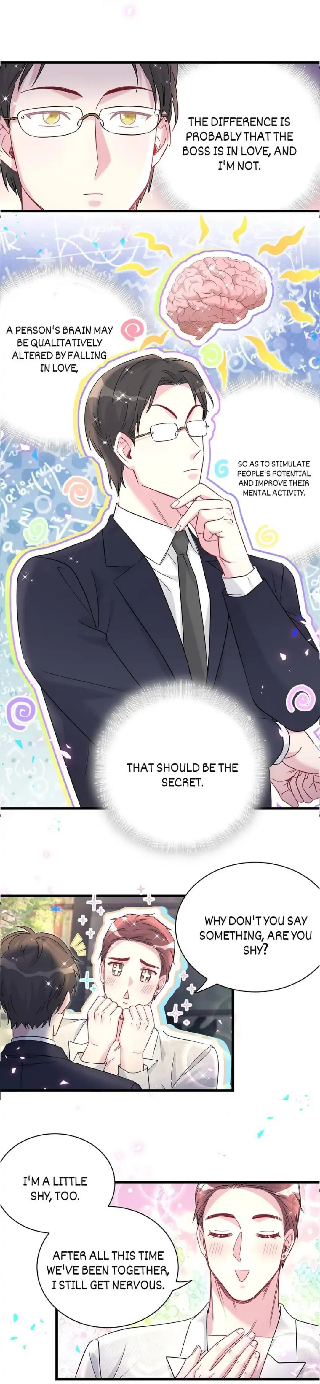 Whose Baby is it? Chapter 248.5 - Page 17