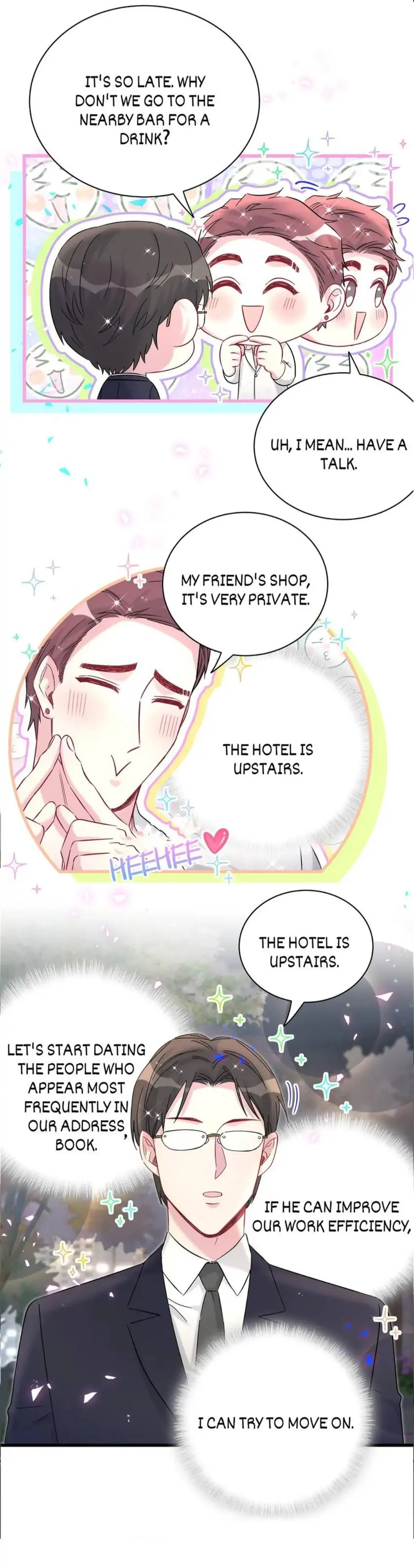 Whose Baby is it? Chapter 248.5 - Page 18