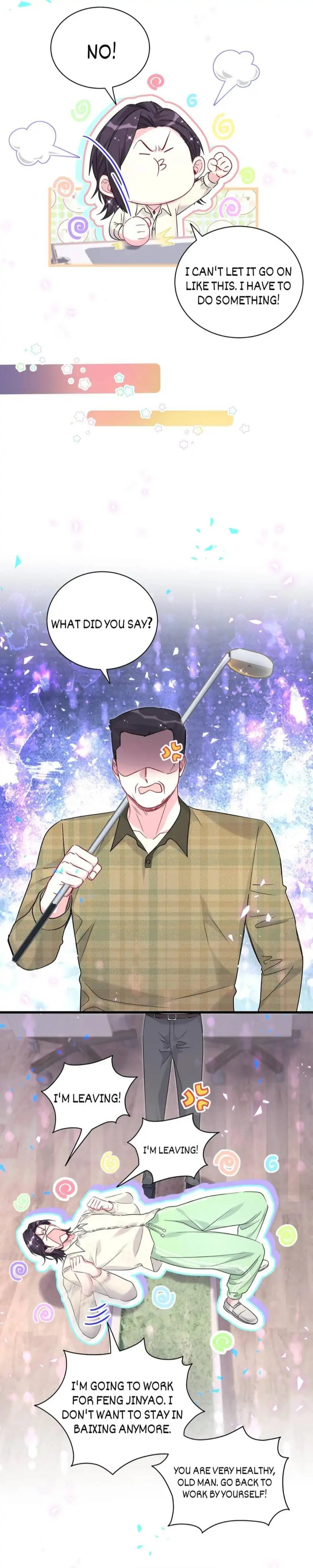 Whose Baby is it? Chapter 248.5 - Page 20