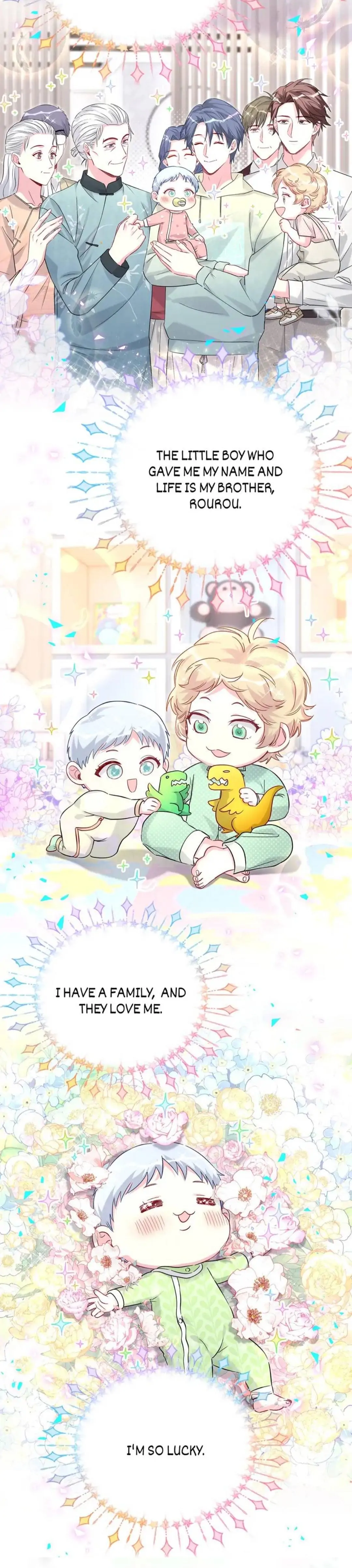 Whose Baby is it? Chapter 248.5 - Page 7