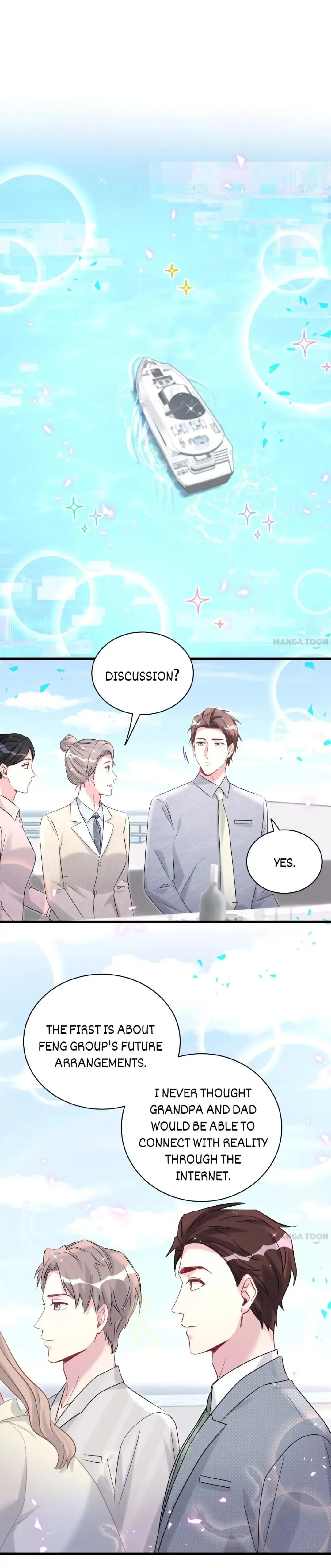 Whose Baby is it? Chapter 248 - Page 1